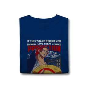 Camisa T-Shirt Classic Shanks One Piece