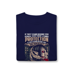 Camisa T-Shirt Classic Eren Transformado