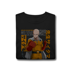 Camisa T-Shirt Classic Saitama Clássico