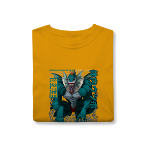 Camisa T-Shirt Classic O Rei do Mar Profundo One Punch Man