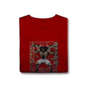 Camisa T-Shirt Classic Bakuzan One Punch Man