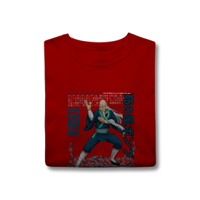 Camisa T-Shirt Classic Bomb One Punch Man