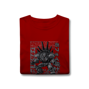 Camisa T-Shirt Classic Dr. Bofoi One Punch Man