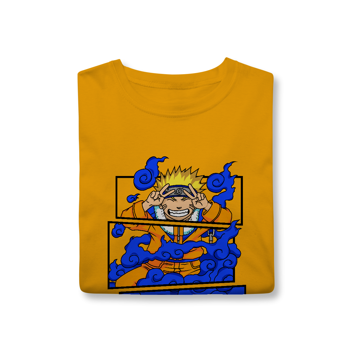 Camisa T-Shirt Classic Naruto Clássico
