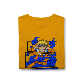 Camisa T-Shirt Classic Naruto Clássico