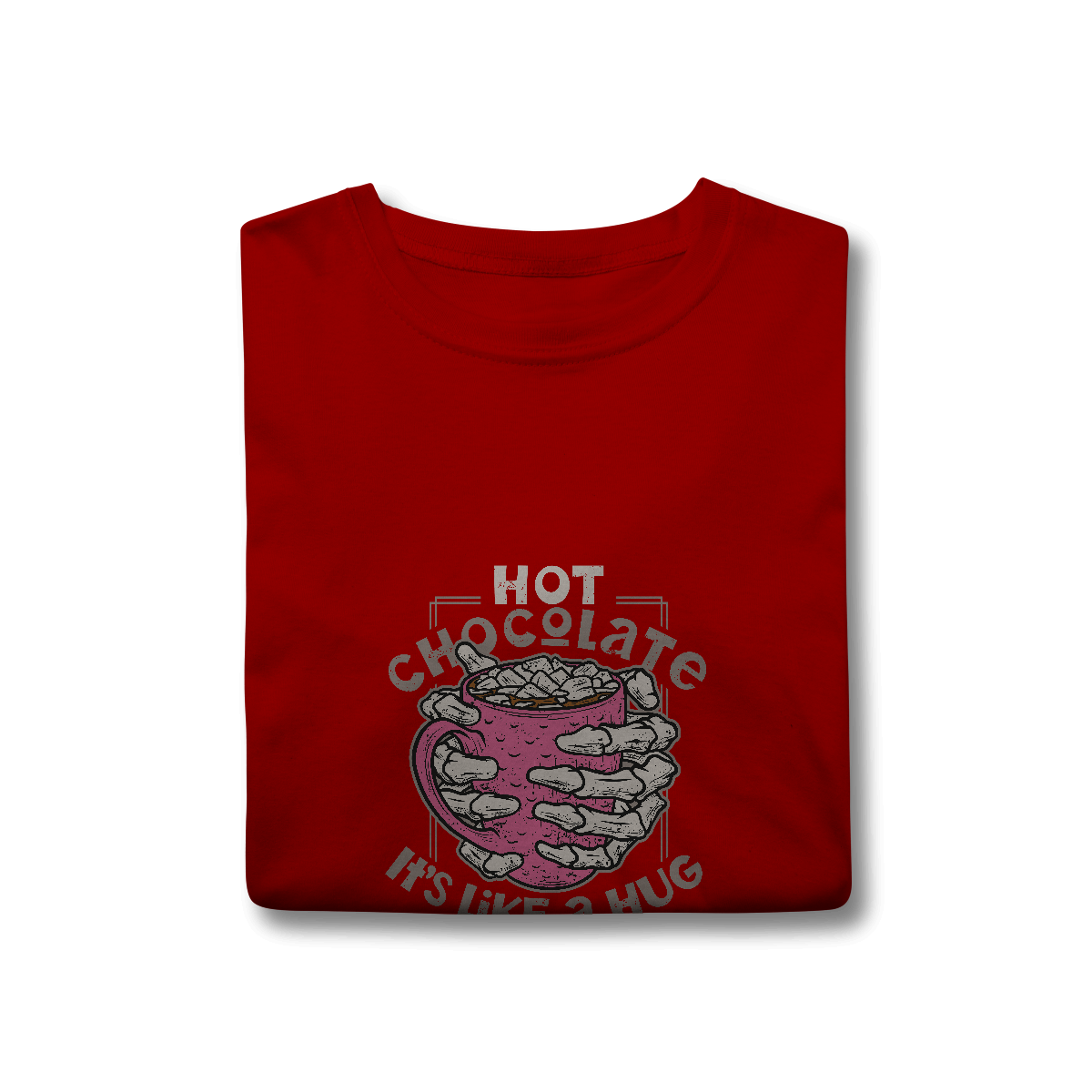 Camisa T-Shirt Classic Hot Chocolate