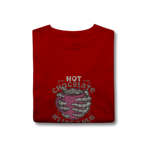 Camisa T-Shirt Classic Hot Chocolate