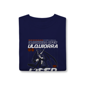 Camisa T-Shirt Classic Ulquiorra Cifer Bleach