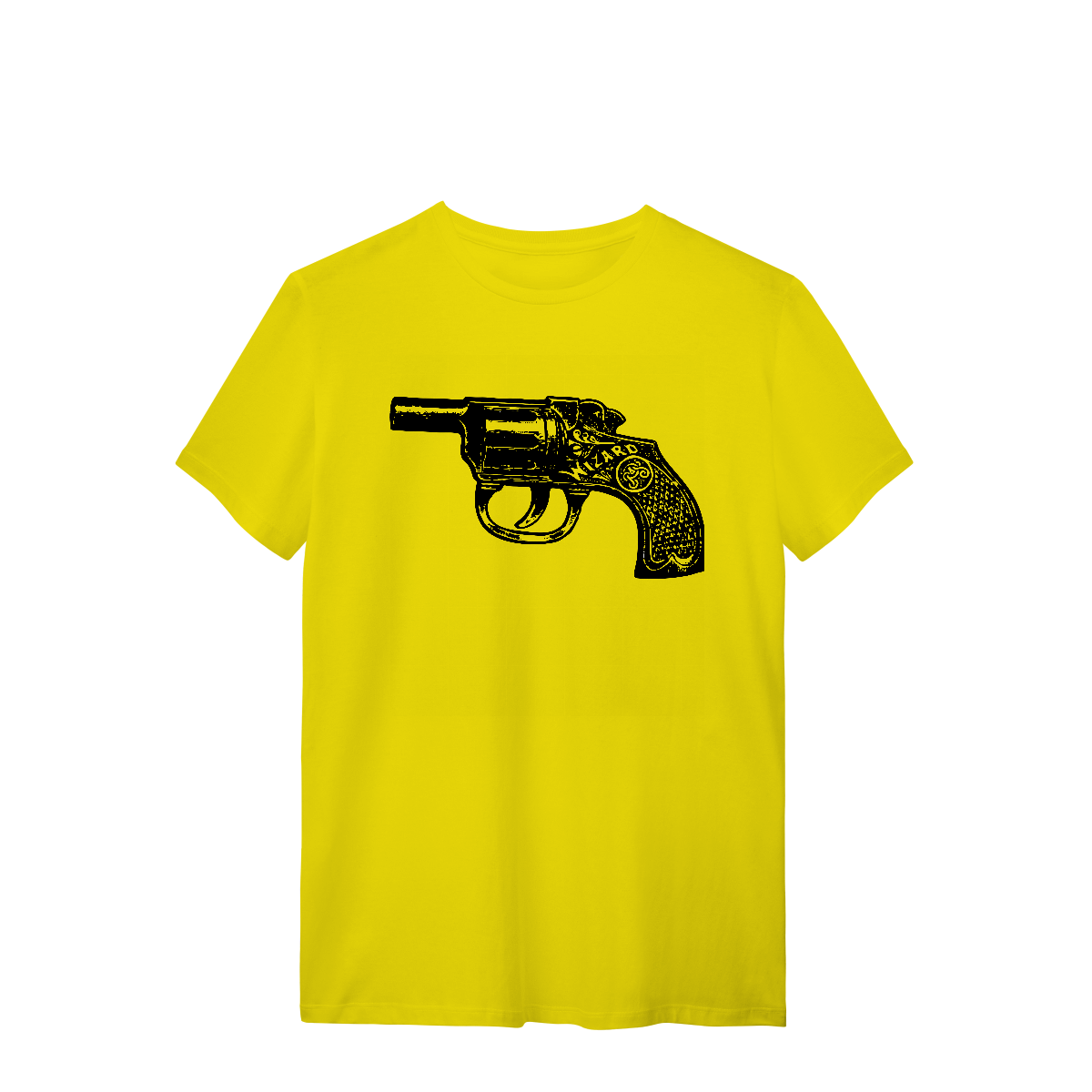 Camisa T-Shirt Quality Pistol