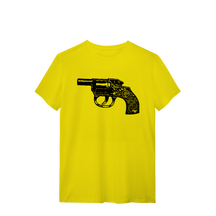 Camisa T-Shirt Quality Pistol
