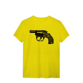Camisa T-Shirt Quality Pistol