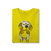 Camisa T-Shirt Quality Collor Dog