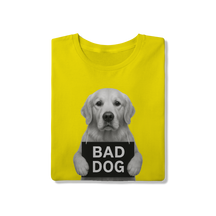 Camisa T-Shirt Quality Bad Dog