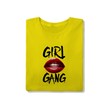 Camisa T-Shirt Quality Girl Gang