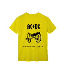 Camisa T-Shirt Classic ACDC