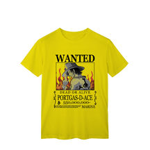 Camisa T-Shirt Classic BOUNTY ACE One Piece