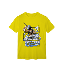 Camisa T-Shirt Classic Zabuza Naruto Clássico