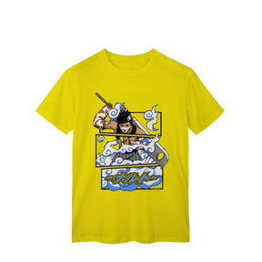 Camisa T-Shirt Classic Zabuza Naruto Clássico