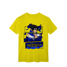 Camisa T-Shirt Classic Sasuke Naruto Clássico