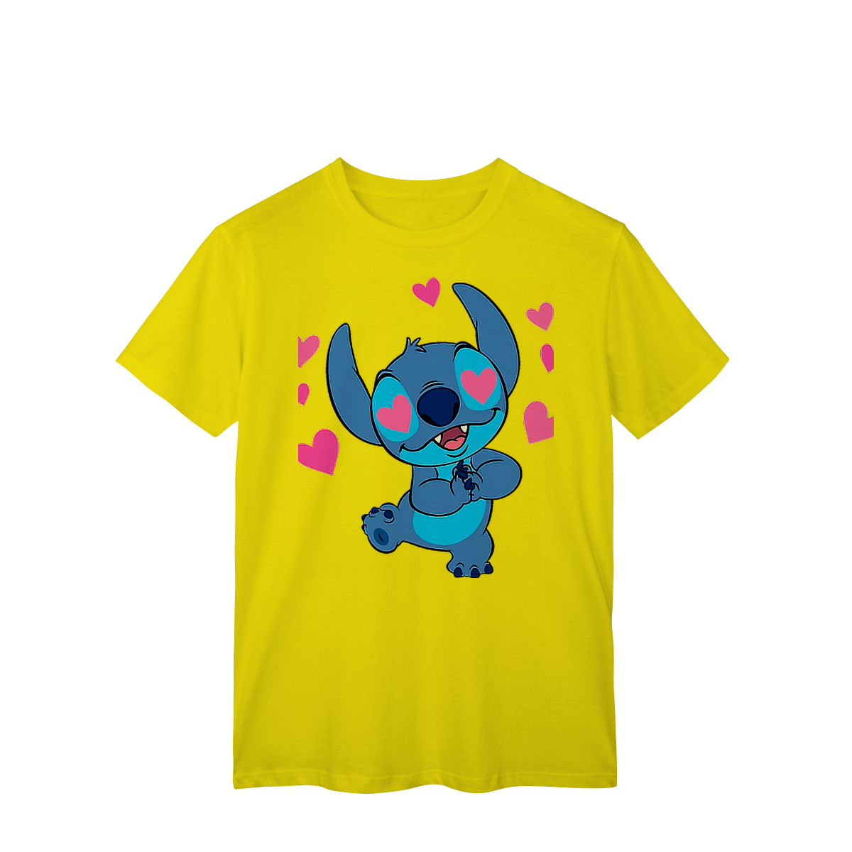 Camisa T-Shirt Classic Stitch Apaixonado