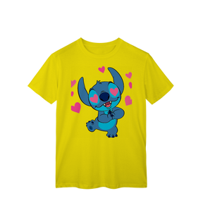 Camisa T-Shirt Classic Stitch Apaixonado