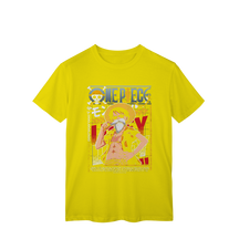 Camisa T-Shirt Classic Monkey D. Luffy