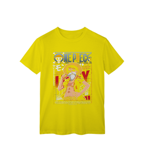 Camisa T-Shirt Classic Monkey D. Luffy