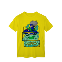 Camisa T-Shirt Classic Kakashi Hatake Clássico