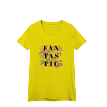 Camisa Baby Look Quality Fantastic