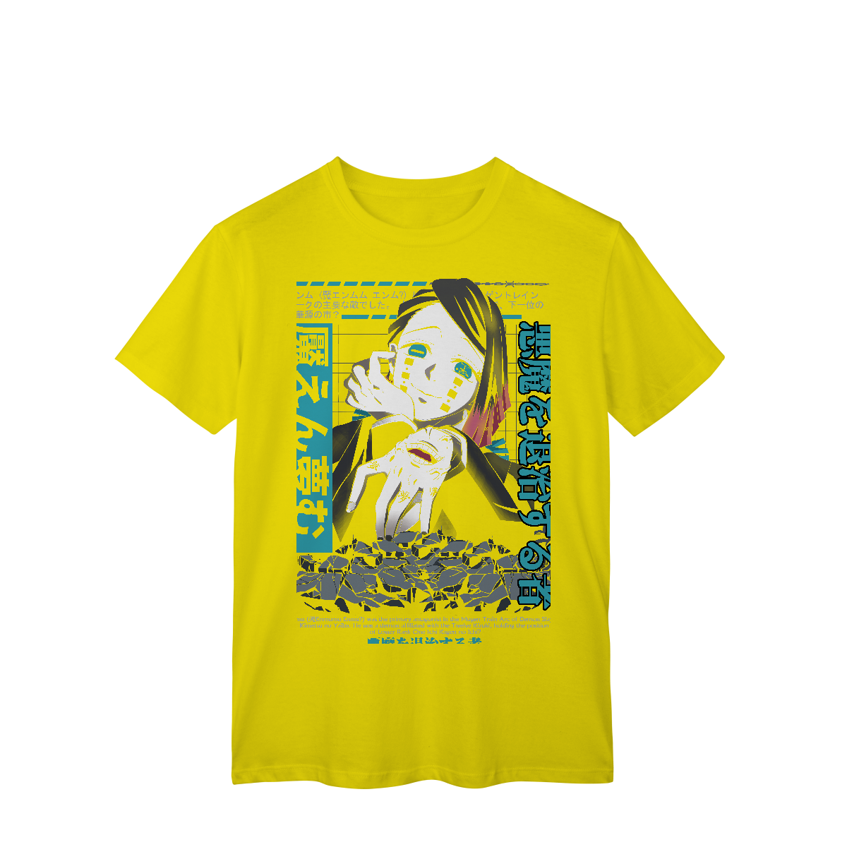 Camisa T-Shirt Classic DS Enmu