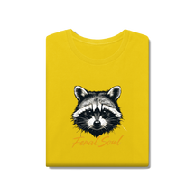 Camisa T-Shirt Estonada Feral Soul