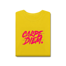 Camisa T-Shirt Estonada Carpe Diem
