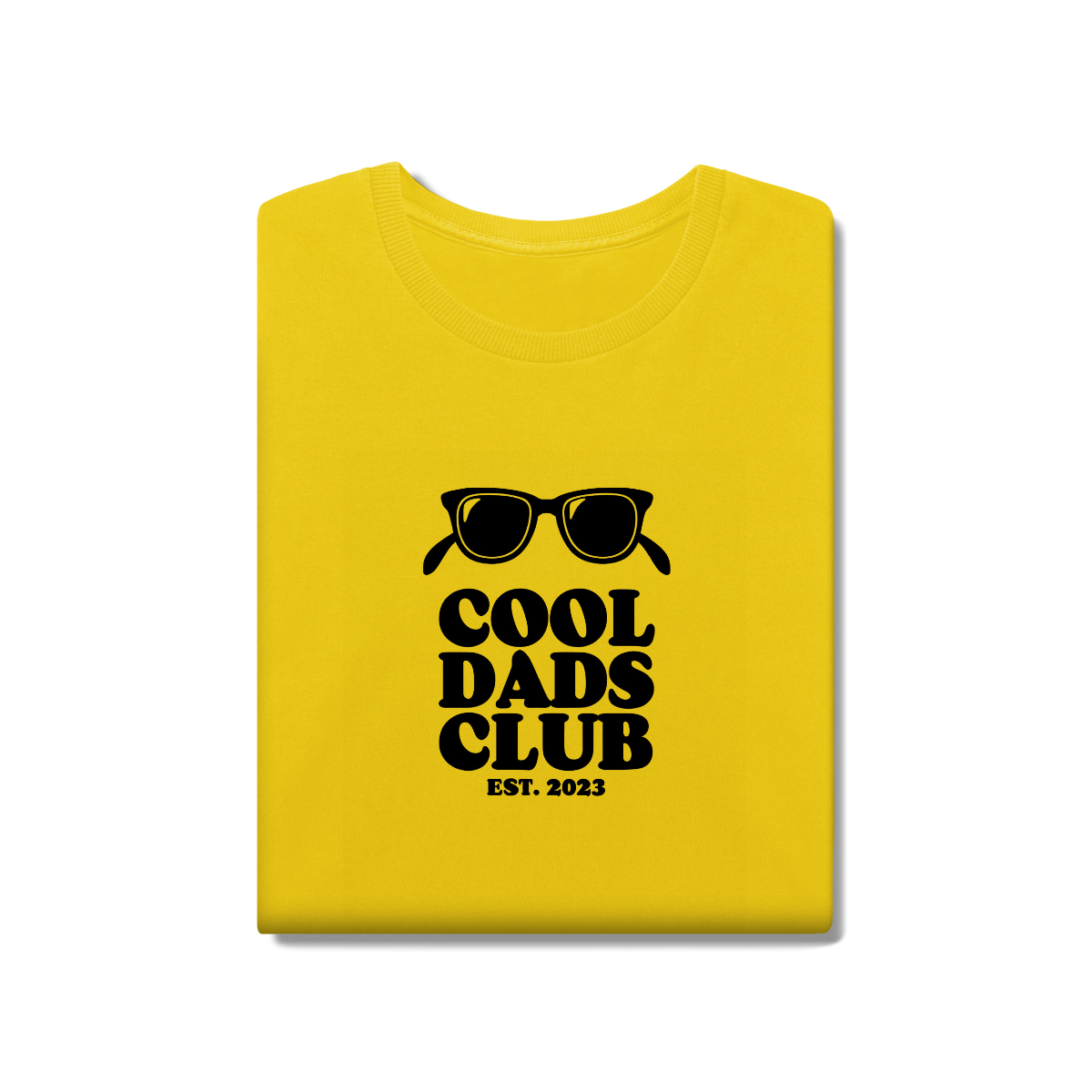 Camisa T-Shirt Estonada Cool Dads Club
