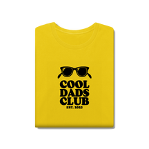Camisa T-Shirt Estonada Cool Dads Club