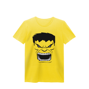 Camisa Baby Long Estonada Hulk Prime