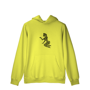 Casaco Moletom Quality Canguru Mulher Ilustração