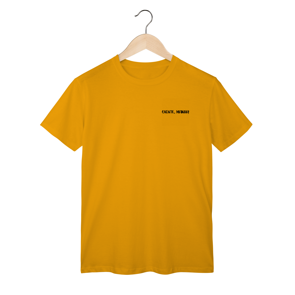 Camisa T-Shirt Classic Oxente Mainha