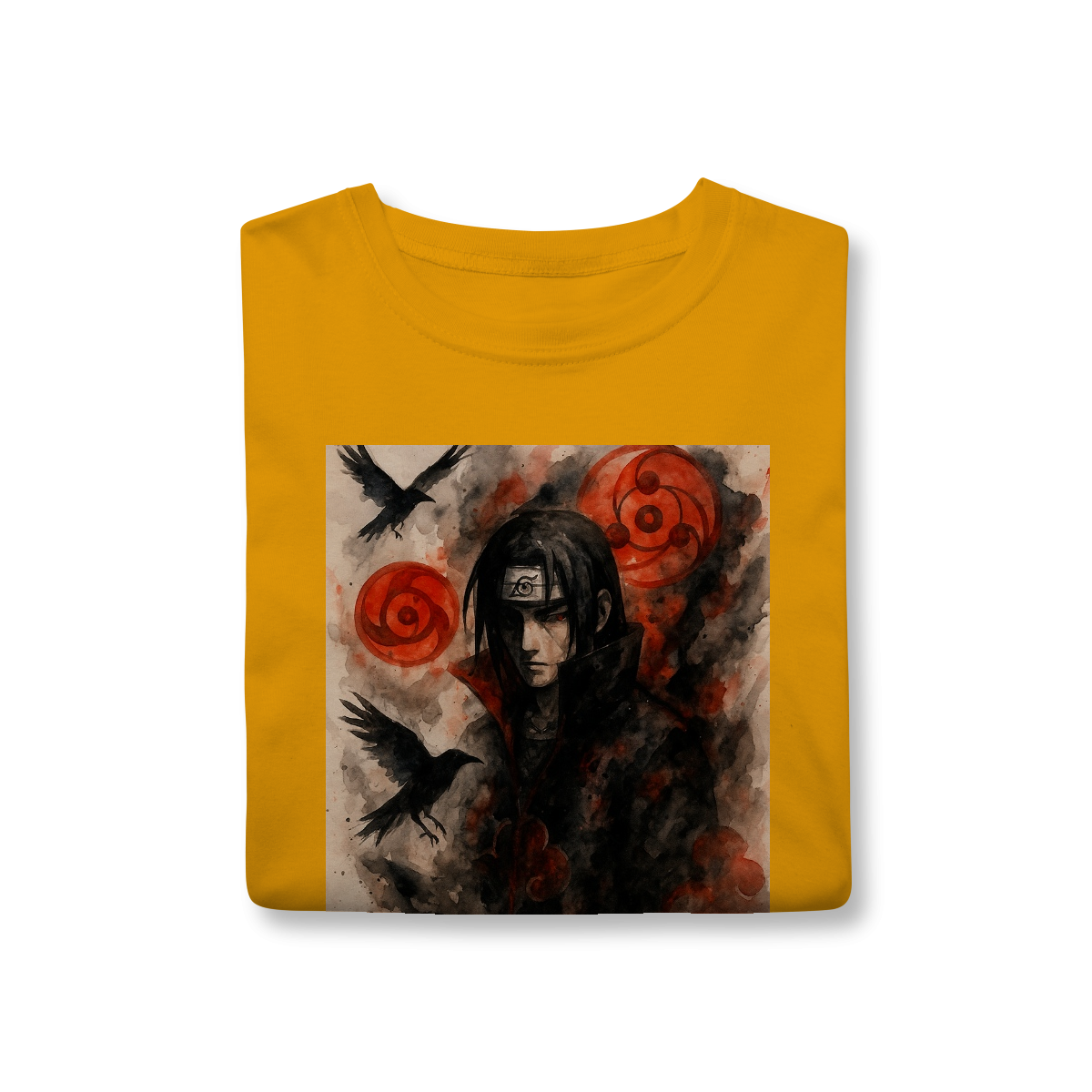 T-Shirt Classic Itachi Uchiha