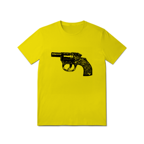 Camisa T-Shirt Quality Pistol