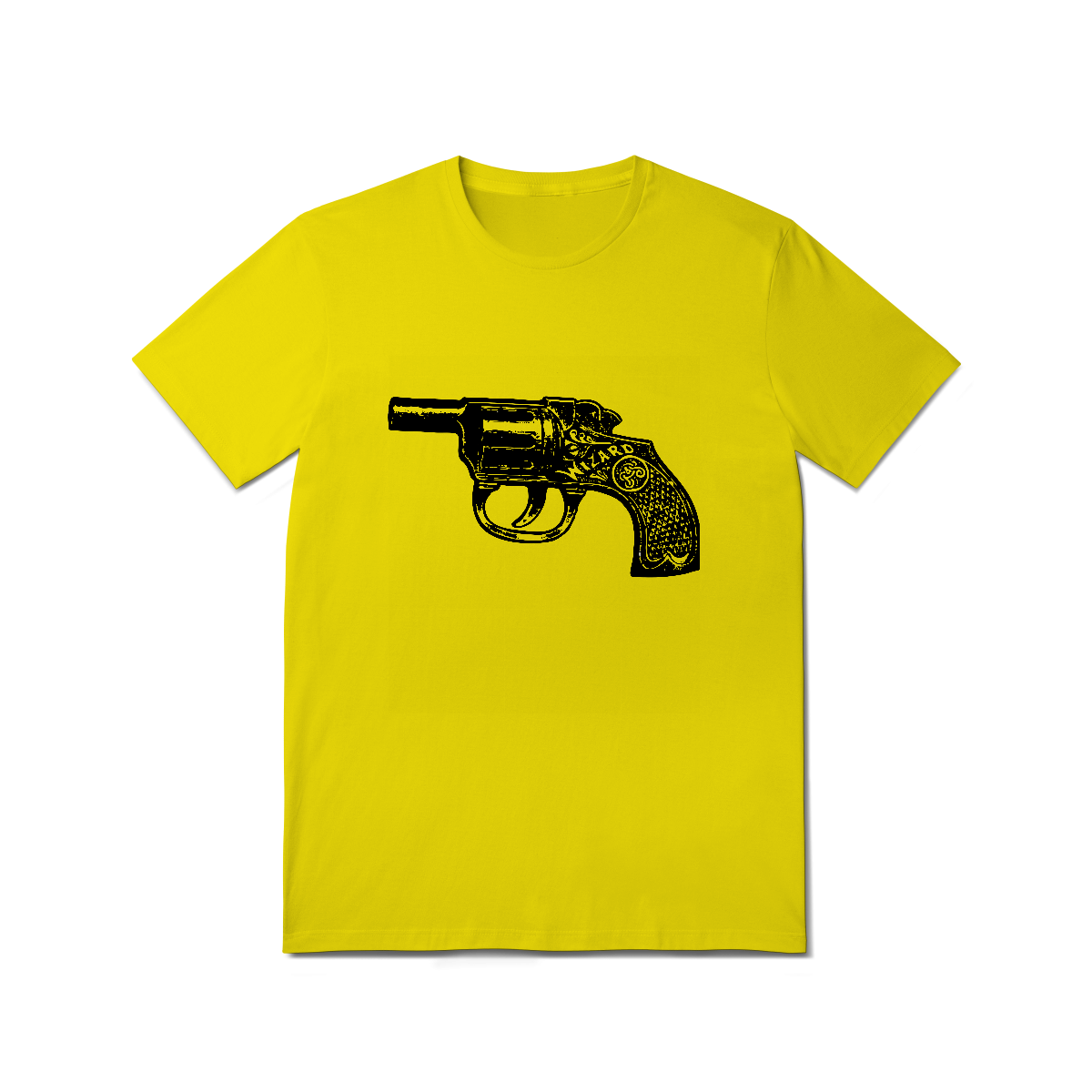 Camisa T-Shirt Quality Pistol