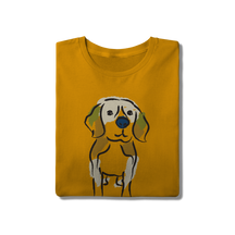 Camisa T-Shirt Quality Collor Dog