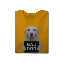 Camisa T-Shirt Quality Bad Dog