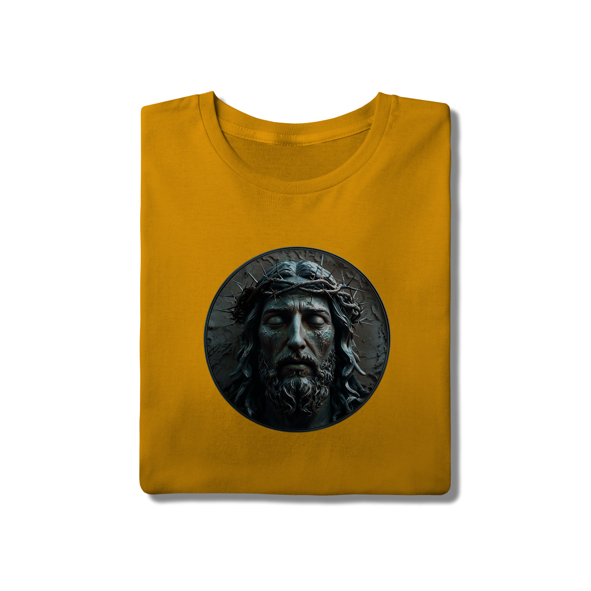 Camisa T-Shirt Quality Christ