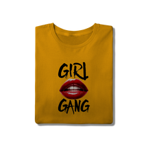 Camisa T-Shirt Quality Girl Gang