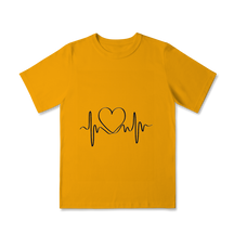 Camisa Classic Infantil Coração Sound