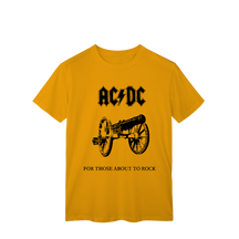 Camisa T-Shirt Classic ACDC