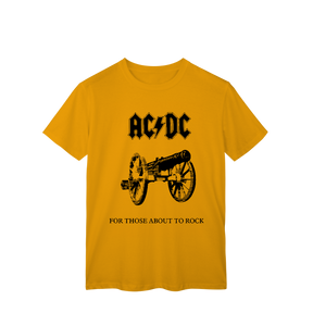 Camisa T-Shirt Classic ACDC
