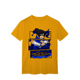 Camisa T-Shirt Classic Sasuke Naruto Clássico
