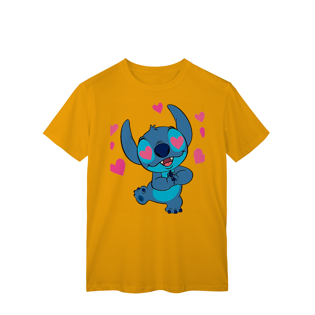 Camisa T-Shirt Classic Stitch Apaixonado