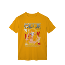 Camisa T-Shirt Classic Monkey D. Luffy